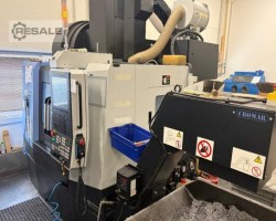 Maschine: DOOSAN SVM 4100 Vertikale Bearbeitungszentren