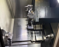 Maschine: DOOSAN Lynx 2100 LYB CNC Drehmaschinen
