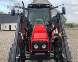 Maschine: MASSEY FERGUSON 5435 Frontladertraktoren