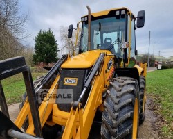 Maschine: JCB 4CX 