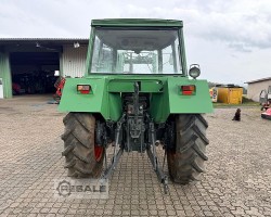 Maschine: FENDT 108 LSA Allrad Frontladertraktoren