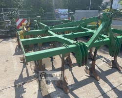 Maschine: KERNER Komet K300 Grubber