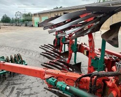 Maschine: KVERNELAND LB 100-200 Pflüge