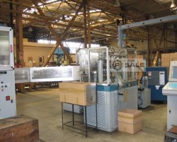 Maschine: SACMI PMV100 Stanzmaschinen