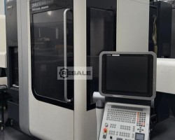 Maschine: DECKEL MAHO DMU 50 eVo Linear Vertikale CNC Bearbeitungszentren