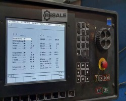 Maschine: TRUMPF TrumaBend V170 CNC Abkantpressen