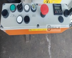 Maschine: ELUMATEC SA 142-35 Kreissägeautomaten