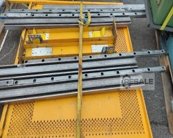 Maschine: ATLANTIC ATS 3000 Tafelscheren (hydraulisch)