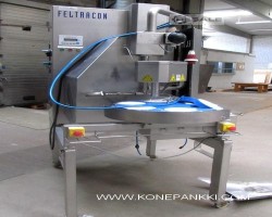 Maschine: FELTRACON FEM 400 Schalenentferner