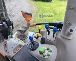 Maschine: DEUTZ-FAHR 6190 Agrotron Traktoren