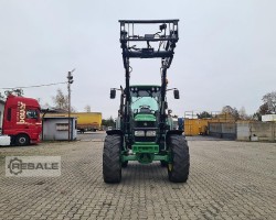 Maschine: JOHN DEERE 6420 Traktoren