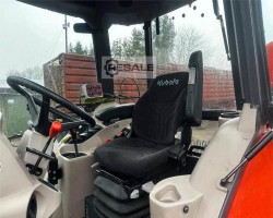 Maschine: KUBOTA M9960 Traktoren