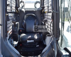Maschine: BOBCAT S 750 Kompaktlader