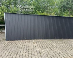 Maschine:   Metall-Garage