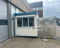 Maschine:   Verkaufs-Container