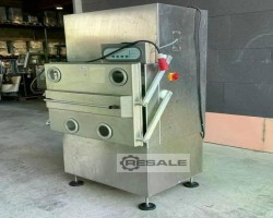 Maschine: D+E Boss Vakuum V810 VA