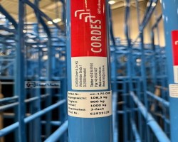 Maschine: CORDES Stuhlcorlette uc-170.000 Corlette ca. 1.45m x1.45m ca. 2.35 hoch