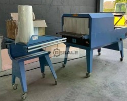 Maschine: D+E Pactur Ladypack 80-Serie
