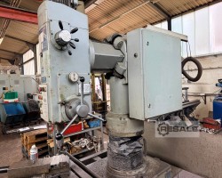 Maschine: DONAU DR 32 Radialbohrmaschinen