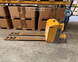 Maschine: JUNGHEINRICH EJE 120 