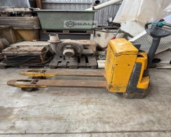 Maschine: JUNGHEINRICH EJE 116 