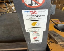 Maschine: JUNGHEINRICH EJD K18 