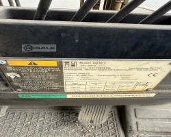 Maschine: HYSTER H 2,5 CT 