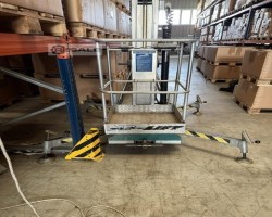 Maschine: BöCKER ALP-Lift PHC 940 EU1 