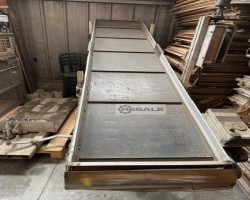Maschine: MTF TECHNIK type GL Förderband gerade