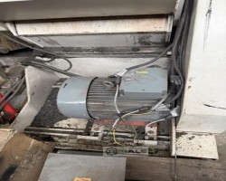 Maschine: HELLWEG M600/300 Schneidmühlen