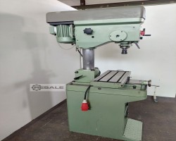 Maschine: IXION BT 23 F Bohrfräsmaschinen