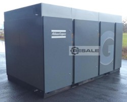 Maschine: ATLAS COPCO GA250 