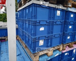 Maschine: UTZ RL-KLT 6280 Eurobehälter