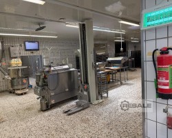 Maschine: MEYMA HK 602 Hebekipper