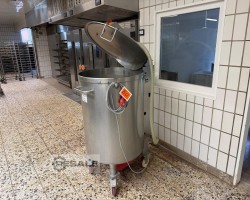 Maschine:   Sauerteiganlagen