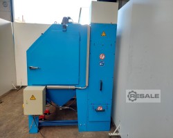 Maschine: AUER ST 1200 J-DUO Strahlanlagen
