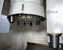 Maschine: DAEWOO MYNX 500 CNC Bearbeitungszentren