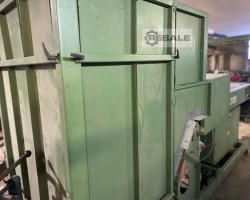 Maschine: WMS WMSII Sainless Steel Metallseparatoren