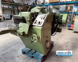 Maschine: COSMEC 250 Vielblattsägen