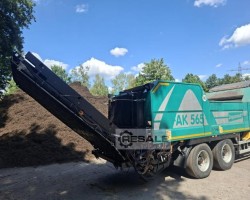 Maschine: DOPPSTADT AK 565 Eco Power Schredder