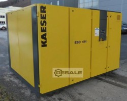 Maschine: KAESER ESD441 