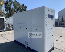 Maschine: MTA TAEEVO TECH 402 96.1 KW Chiller