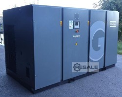 Maschine: ATLAS COPCO GA132FF 