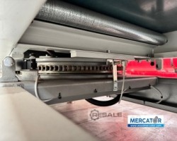Maschine: CVM G+9-9-N-R/320-70 Drehbares Förderband