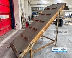 Maschine: WEINIG 802-600 Schrägförderband