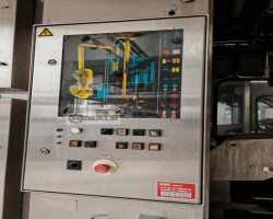 Maschine: TETRA PAK TBA 8 Abfülllinien (aseptisch)