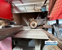 Maschine: WEINIG u Beschickungsgerät für Kehlautomaten