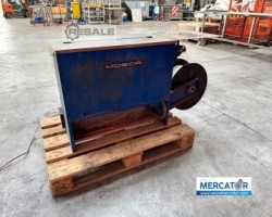 Maschine: MOSCA RO-M-RI Umreifungsmaschinen automatisch