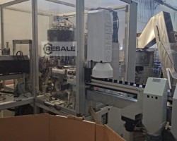 Maschine: SACMI PMH120 Stanzmaschinen