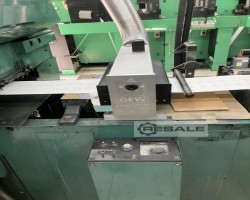 Maschine: FUJI SHIKO Delta B-100 